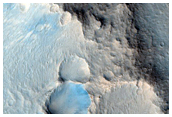 Streamlined Island in Outflow Channel Located in Ares Vallis
