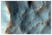 Crater Floor