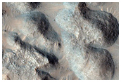 Crater Floor