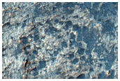 Light-Toned Outcrop in Highland Plains
