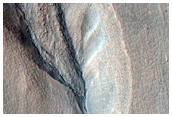 Gullies

