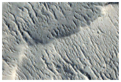 Lava-Uplands Contact
