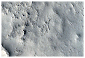 Layers Near Auqakuh Vallis
