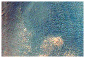 Polar Pit Gullies 
