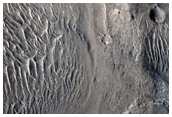 Candidate ExoMars Landing Site Near Aram Dorsum
