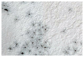 Terrain South of Mellish Crater
