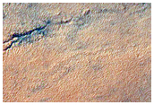 Spider and Other Interesting Topography
