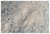 Ridges and Layers Near Harmakhis Vallis
