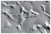 Layers in North Arabia Terra
