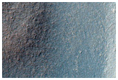 Southern Noachis Terra Terrain
