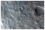 Streamlined Landform in Ares Vallis
