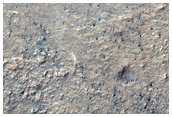 Hellas Planitia Western Rim
