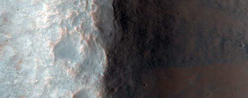 Gullies in Terra Cimmeria
