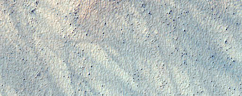 Southern Crater Rim
