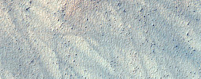 Southern Crater Rim