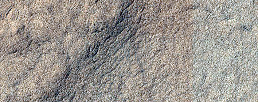 Southern Intercrater Plains
