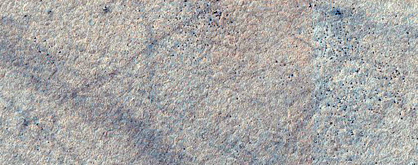 Intercrater Plains
