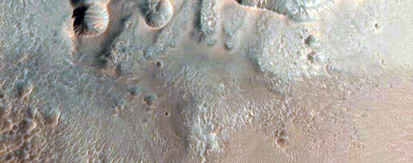 Ice Table Boundary Campaign
