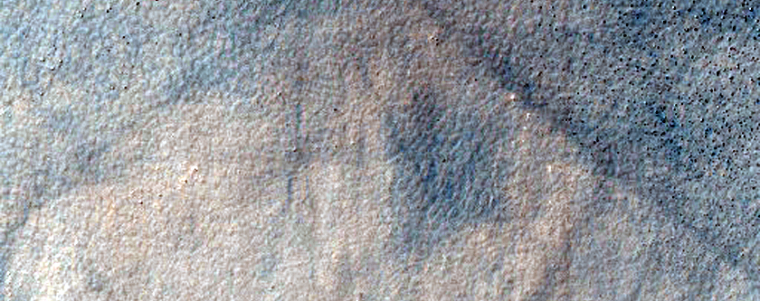 Southern Intercrater Plains
