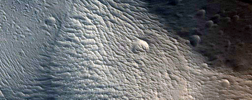 Slope Streak Monitoring in Lycus Sulci