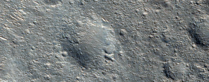 Amenthes Planum
