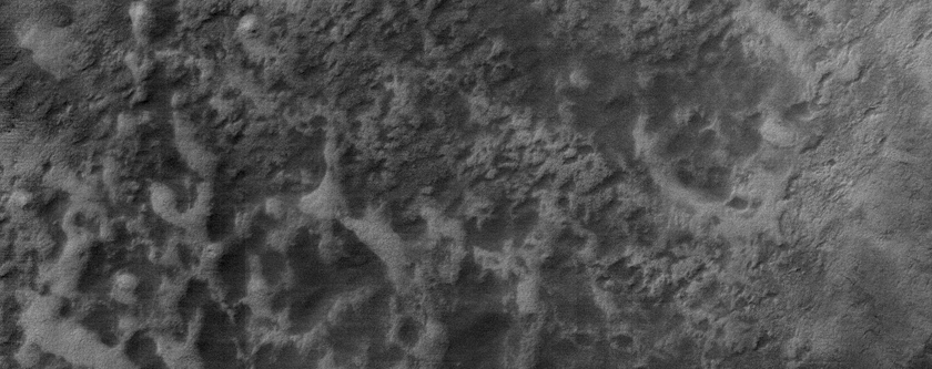 Cryptic Terrain
