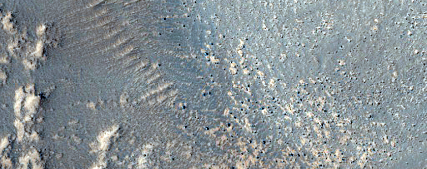 Claritas Fossae
