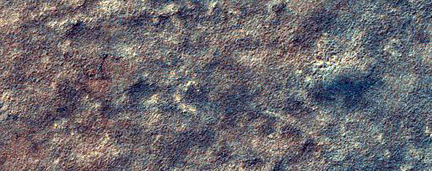 Monitoring Region Dubbed Ithaca
