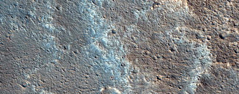 Potential Dike Associated with Aromatum Chaos
