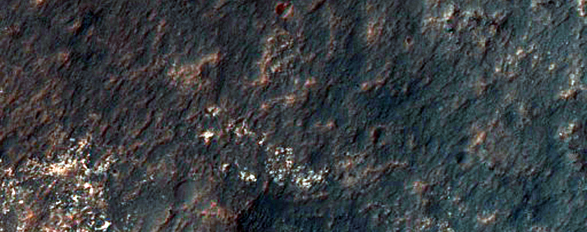 Monitor Gullies in Ariadnes Colles
