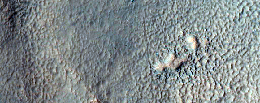 Ice Table Boundary Campaign
