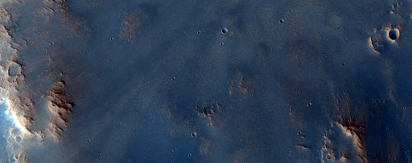 Ancient Crustal Massif
