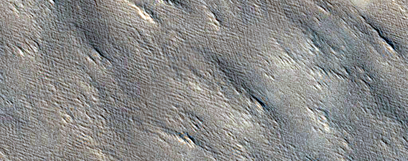 Pavonis Mons
