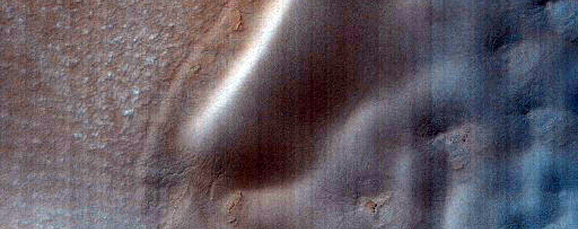 USGS Dune Database Entry Number 2768-750
