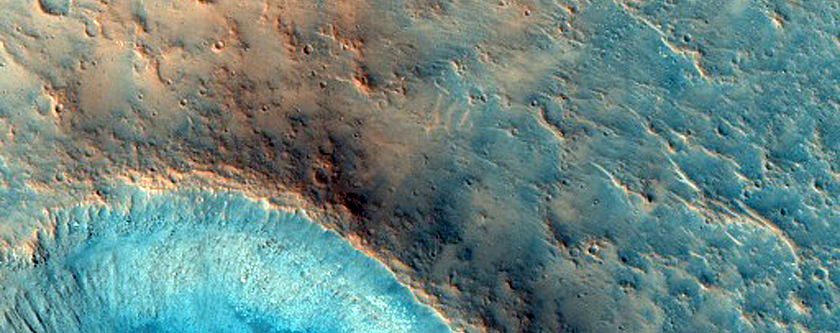 Monitor Crater Slopes
