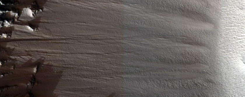 Well-Preserved 10-Kilometer Diameter Crater
