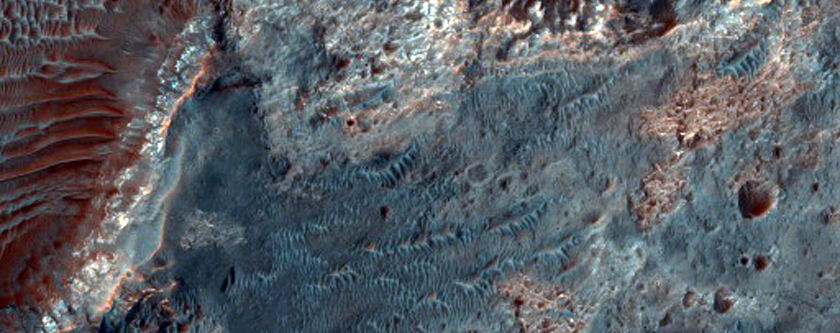 Ancient Bedrock
