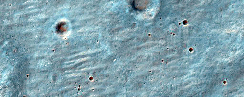 Candidate Impact Site
