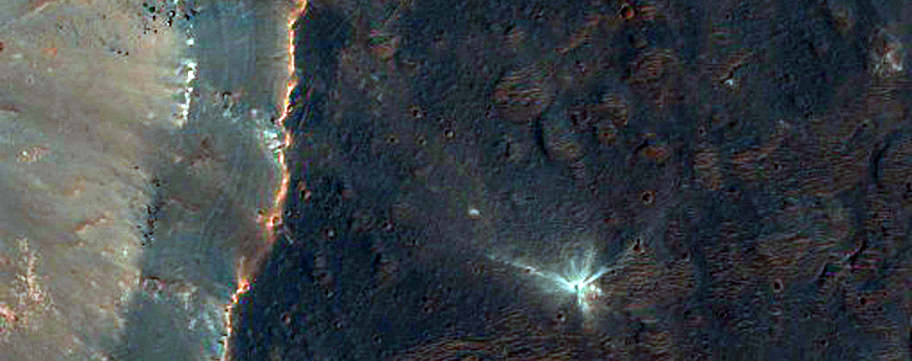 Candidate Impact Site
