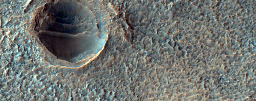 Gorgonum Chaos Region
