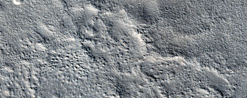 Southern Arcadia Planitia

