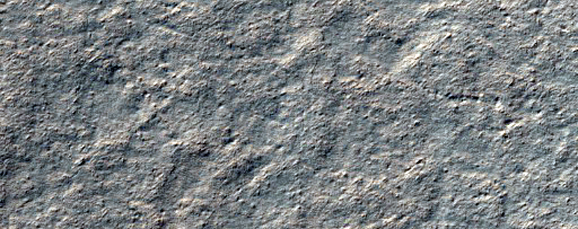 Pits in South Polar Layered Deposits
