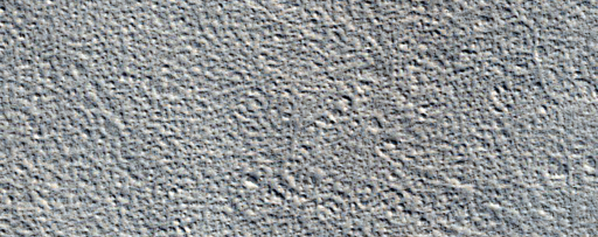 Southern Arcadia Planitia
