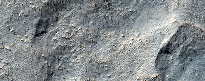 Eolian Erosion of the South Polar Layered Deposits
