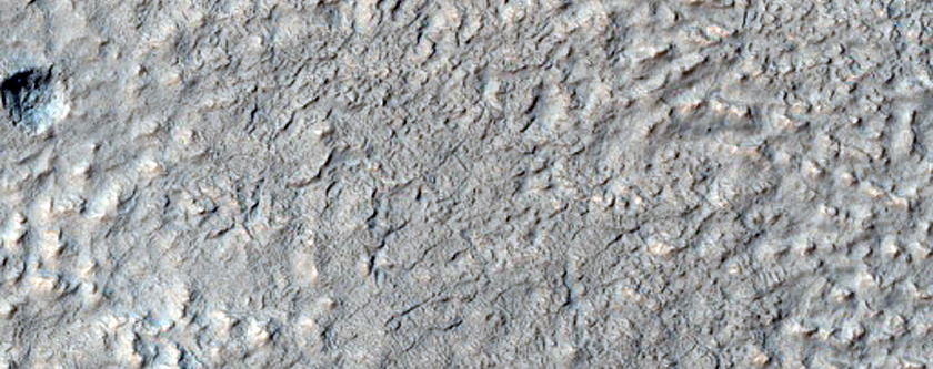Mid-Latitude Terrain Sample
