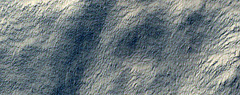 Mcmurdo Crater
