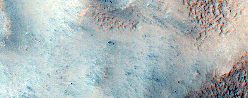 Mid-Latitude Terrain Sample
