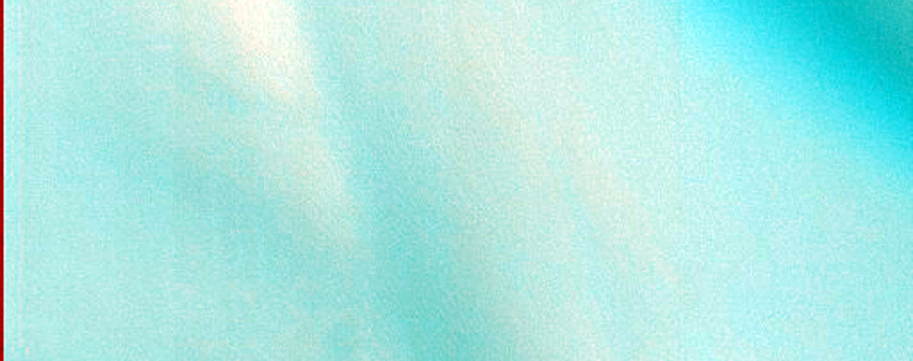 Monitor Slopes in Juventae Chasma