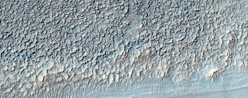 Slope Lineae Monitoring