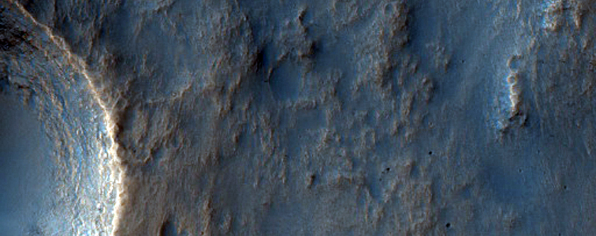 South Mid-Latitude Terrain Sample
